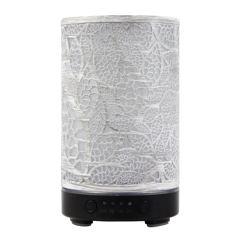 Lampe de chevet diffuseur huiles essentielles