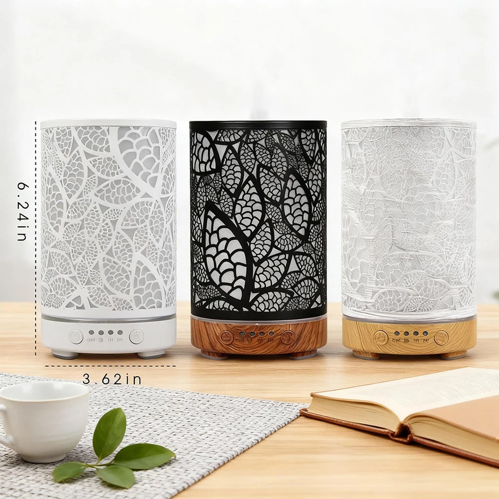 Lampe de chevet diffuseur huiles essentielles