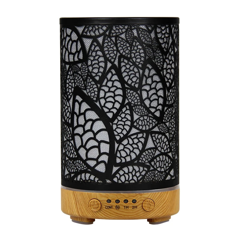 Lampe de chevet diffuseur huiles essentielles