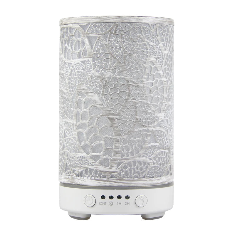 Lampe de chevet diffuseur huiles essentielles