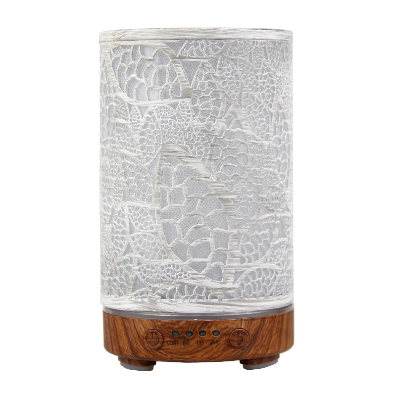 Lampe de chevet diffuseur huiles essentielles