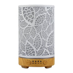 Lampe de chevet diffuseur huiles essentielles - Vignette | Aura Douce 