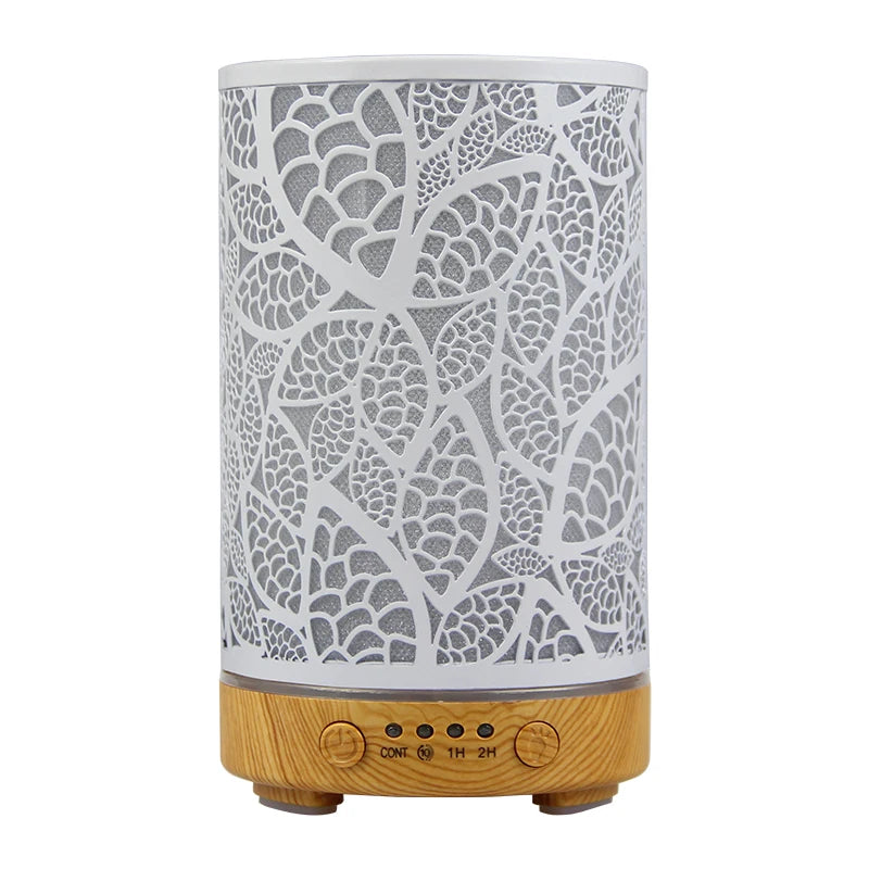 Lampe de chevet diffuseur huiles essentielles