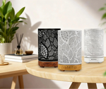 Lampe de chevet diffuseur huiles essentielles - Vignette | Aura Douce 