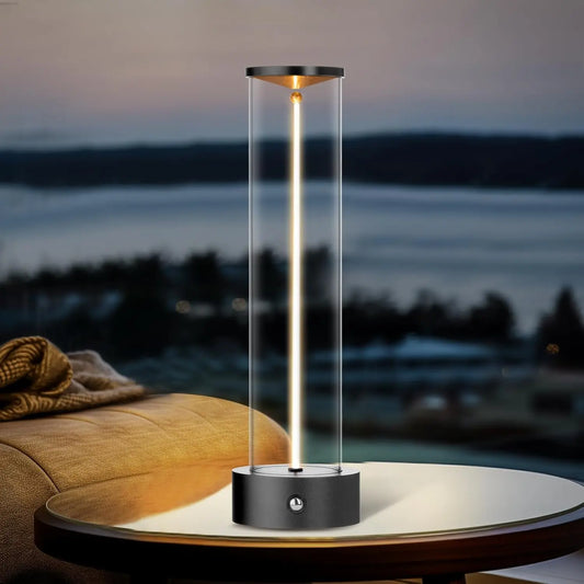 Lampe de chevet dimmable