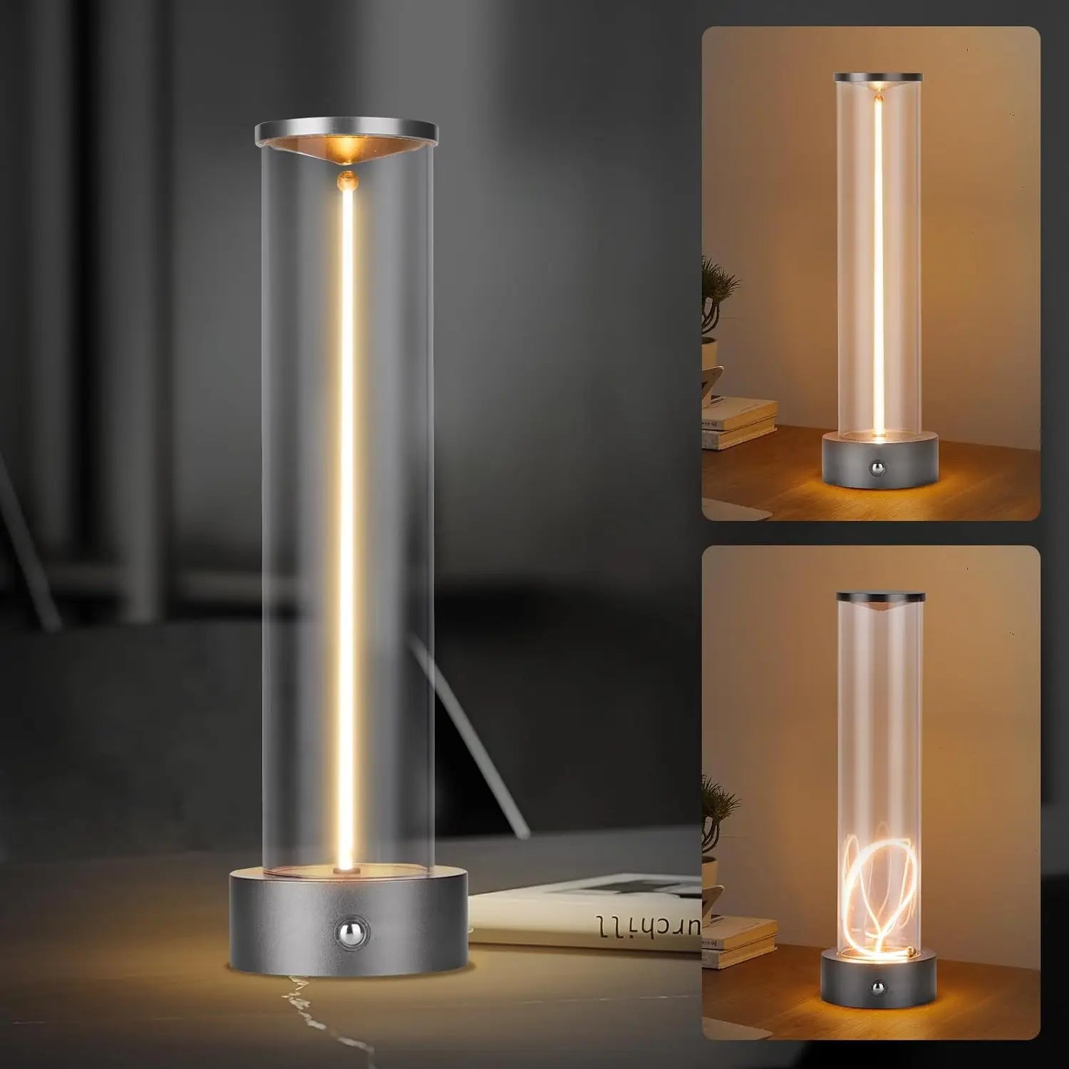 Lampe de chevet dimmable