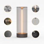 Lampe de chevet dimmable - Vignette | Aura Douce 