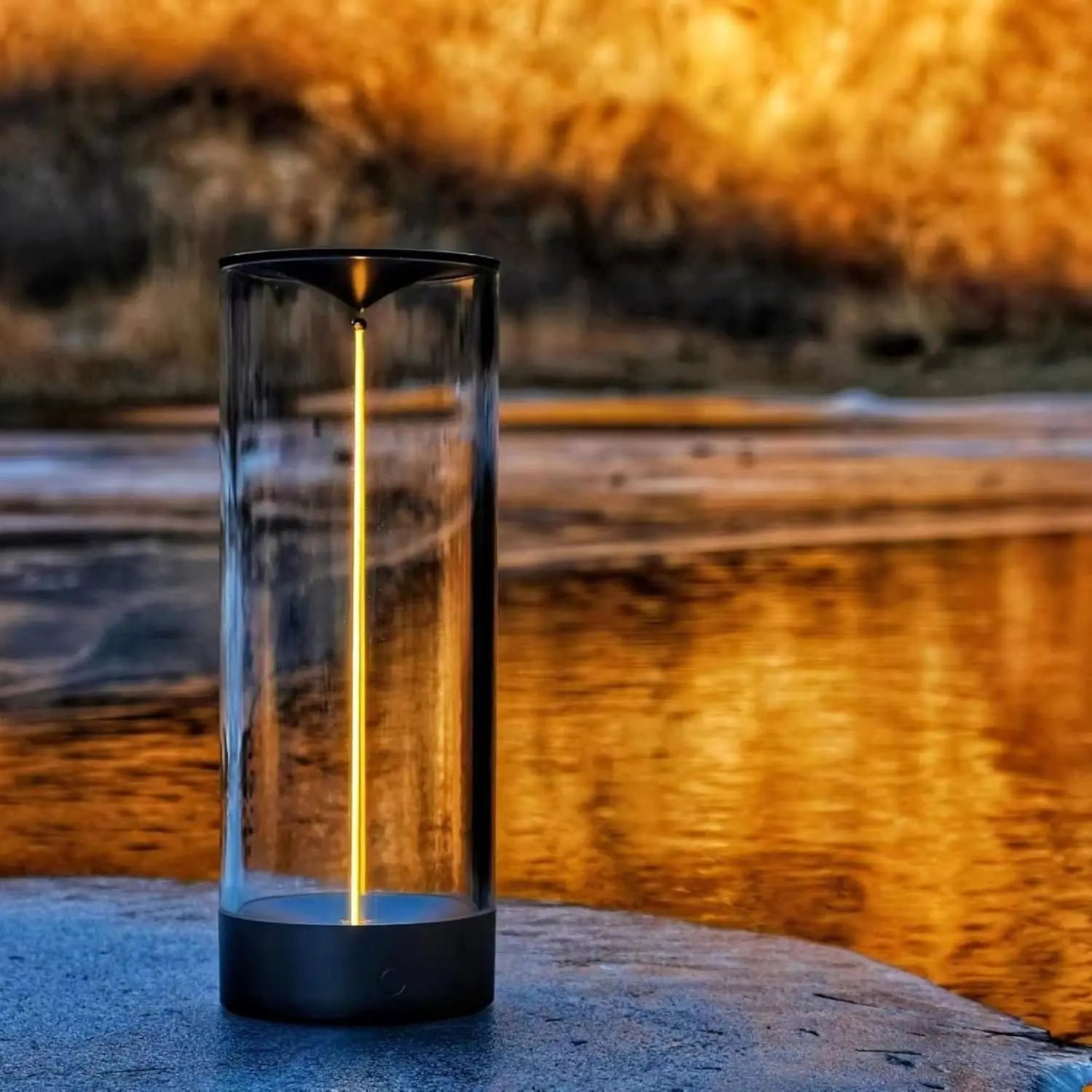 Lampe de chevet dimmable