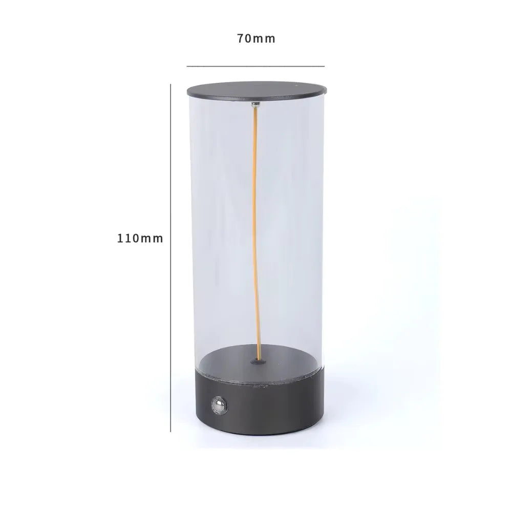 Lampe de chevet dimmable