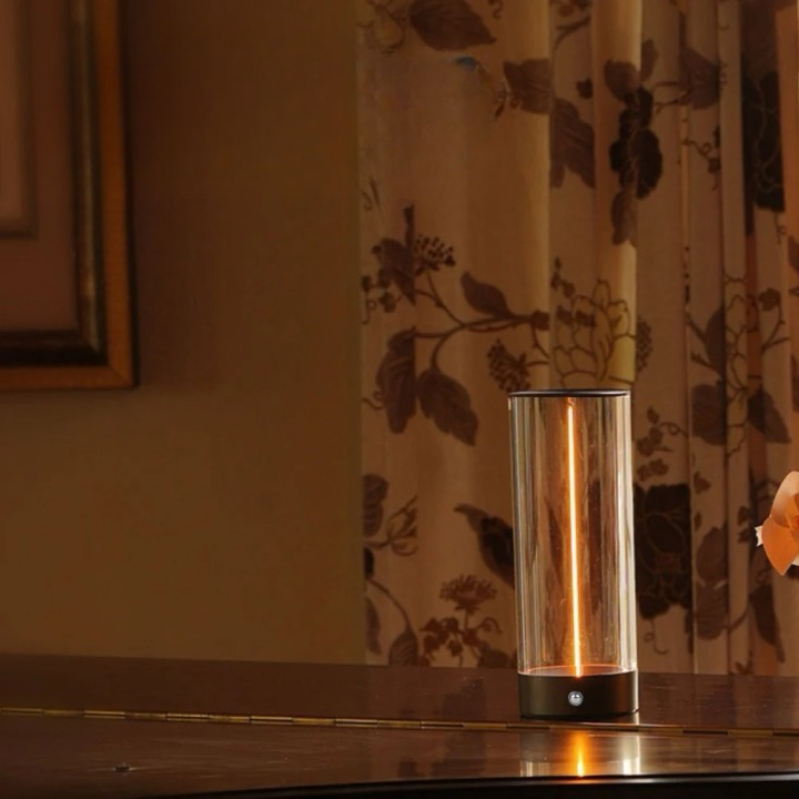 Lampe de chevet dimmable
