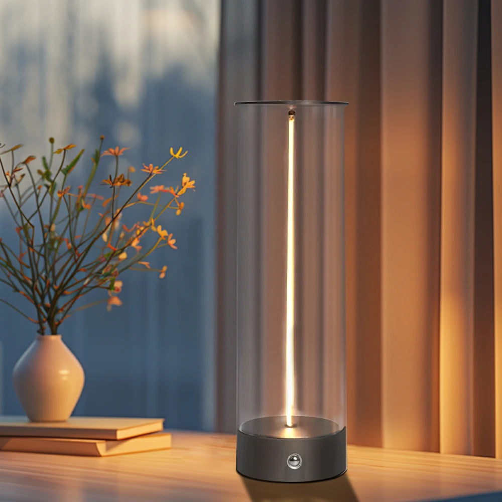Lampe de chevet dimmable