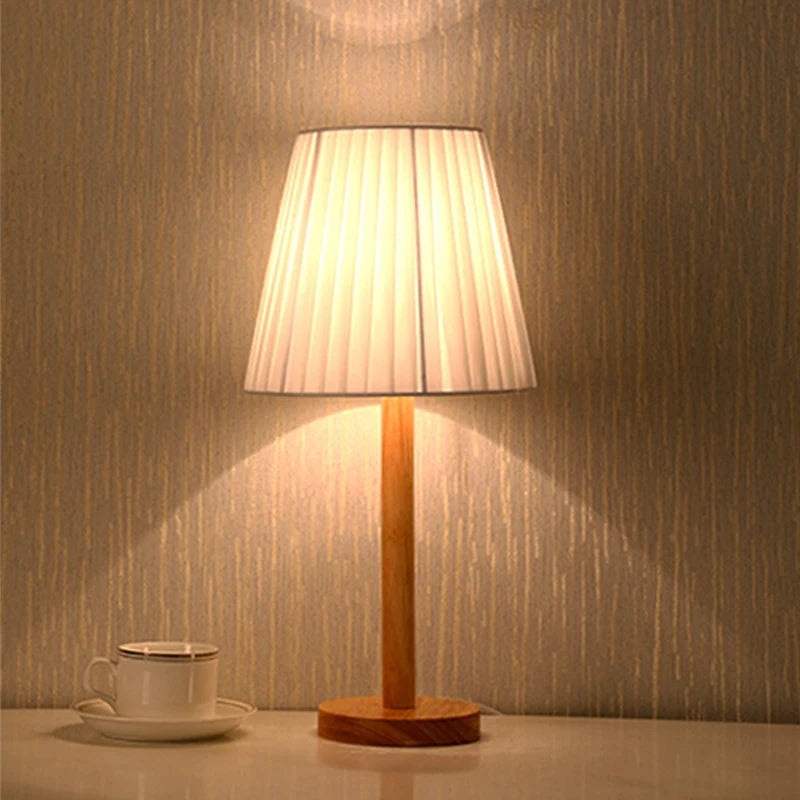 Lampe de chevet discrete 