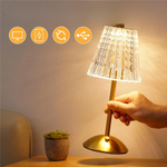 Lampe de chevet doré - Vignette | Aura Douce 