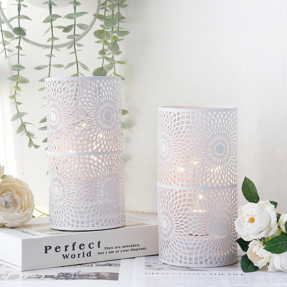 Lampe de chevet douce
