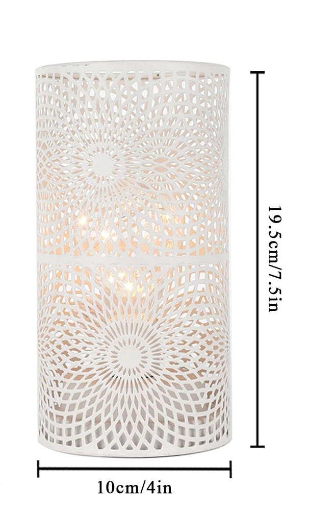 Lampe de chevet douce