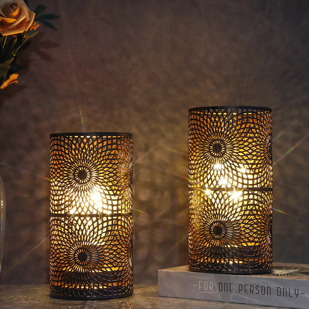 Lampe de chevet douce