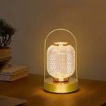 Lampe de chevet elegante - Vignette | Aura Douce 