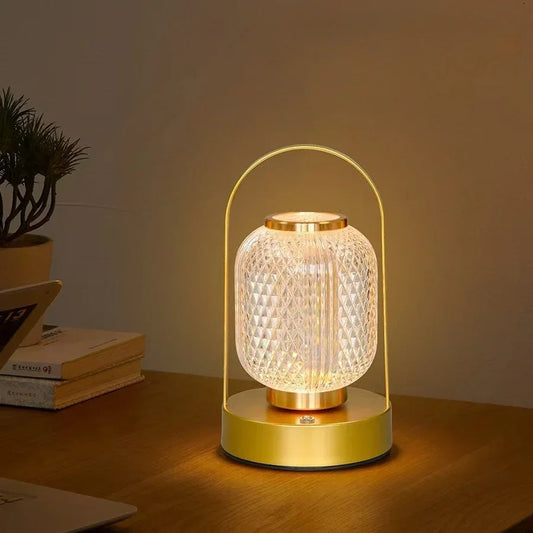 Lampe de chevet elegante