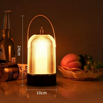 Lampe de chevet elegante - Vignette | Aura Douce 