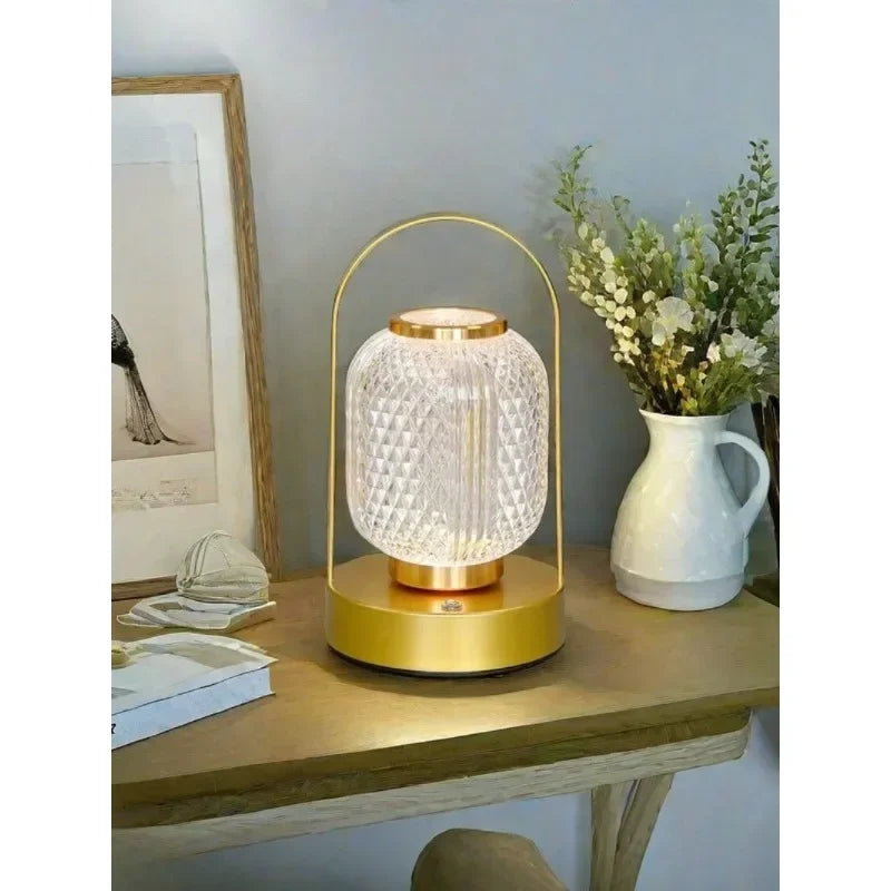 Lampe de chevet elegante