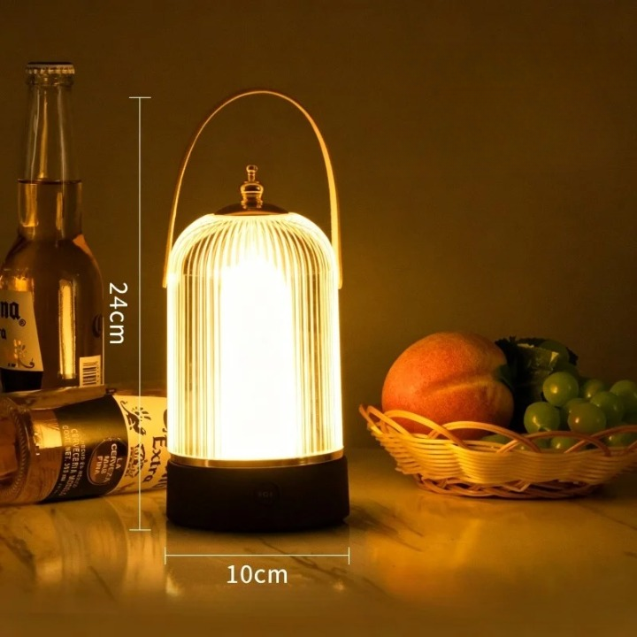 Lampe de chevet elegante
