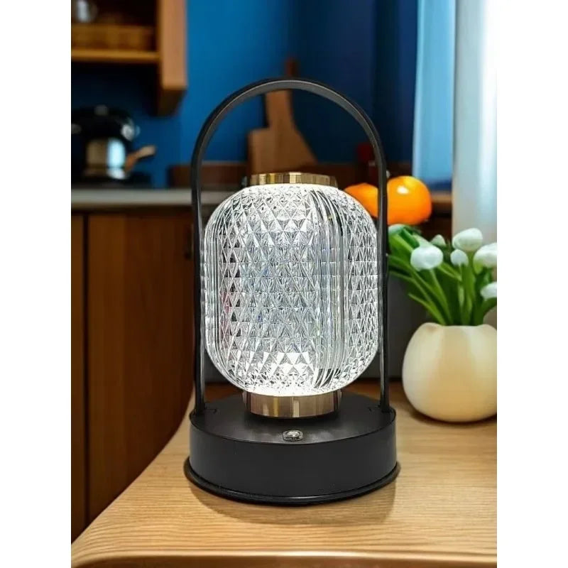 Lampe de chevet elegante