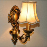 Lampe de chevet en bronze - Vignette | Aura Douce 