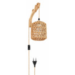 Lampe de chevet en corde - Vignette | Aura Douce 