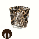 Lampe de chevet en cristal - Vignette | Aura Douce 