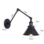 Lampe de chevet en cuivre - Vignette | Aura Douce 