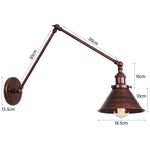 Lampe de chevet en cuivre - Vignette | Aura Douce 