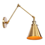Lampe de chevet en cuivre - Vignette | Aura Douce 