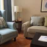 Lampe de chevet en fer forgé - Vignette | Aura Douce 