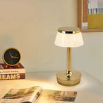 Lampe de chevet en métal - Vignette | Aura Douce 