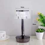 Lampe de chevet en métal - Vignette | Aura Douce 