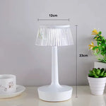 Lampe de chevet en métal - Vignette | Aura Douce 