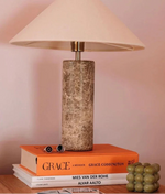 Lampe de chevet en marbre - Vignette | Aura Douce 