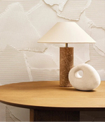 Lampe de chevet en marbre - Vignette | Aura Douce 