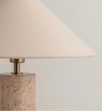 Lampe de chevet en marbre - Vignette | Aura Douce 