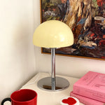 Lampe de chevet en metal - Vignette | Aura Douce 