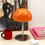 Lampe de chevet en metal - Vignette | Aura Douce 