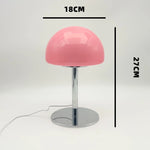 Lampe de chevet en metal - Vignette | Aura Douce 