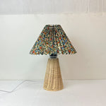 Lampe de chevet en paille - Vignette | Aura Douce 