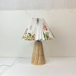Lampe de chevet en paille - Vignette | Aura Douce 