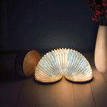 Lampe de chevet en papier - Vignette | Aura Douce 