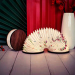 Lampe de chevet en papier - Vignette | Aura Douce 