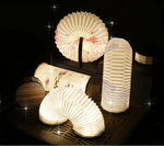 Lampe de chevet en papier - Vignette | Aura Douce 