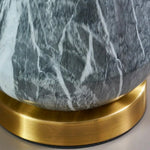 Lampe de chevet en porcelaine - Vignette | Aura Douce 