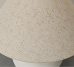 Lampe de chevet en terre cuite - Vignette | Aura Douce 