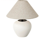 Lampe de chevet en terre cuite - Vignette | Aura Douce 